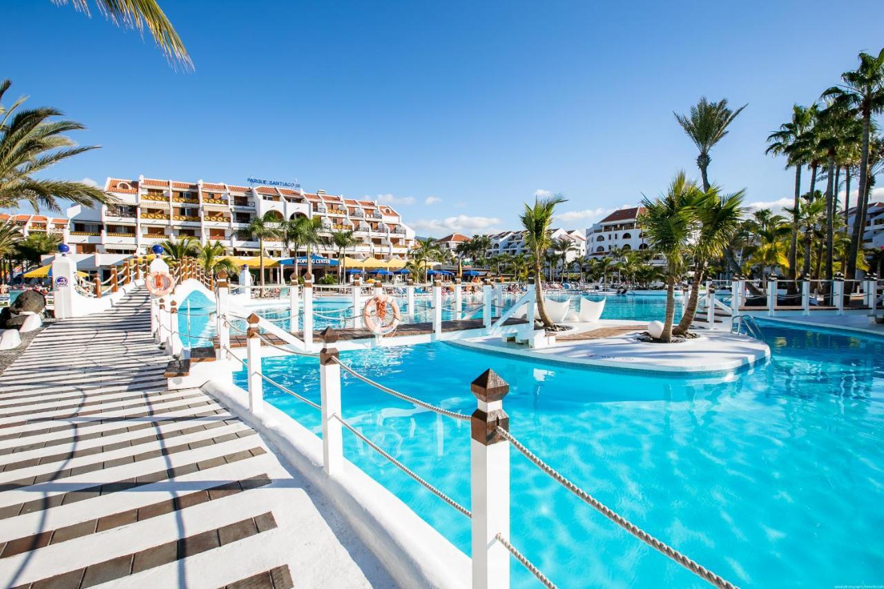 Studio En Milla De Oro Tenerife Playa de las Americas (Tenerife) Exterior photo